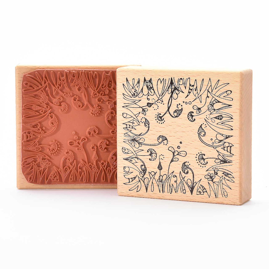 Motivstempel ZenGarden