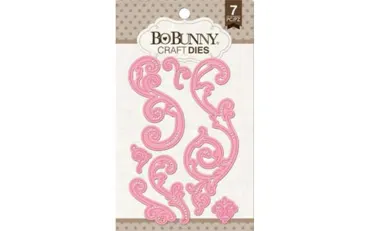 Stanzschablone Fanciful Dies