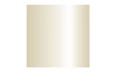 Delicate acrylic paint metallic 50 ml white gold