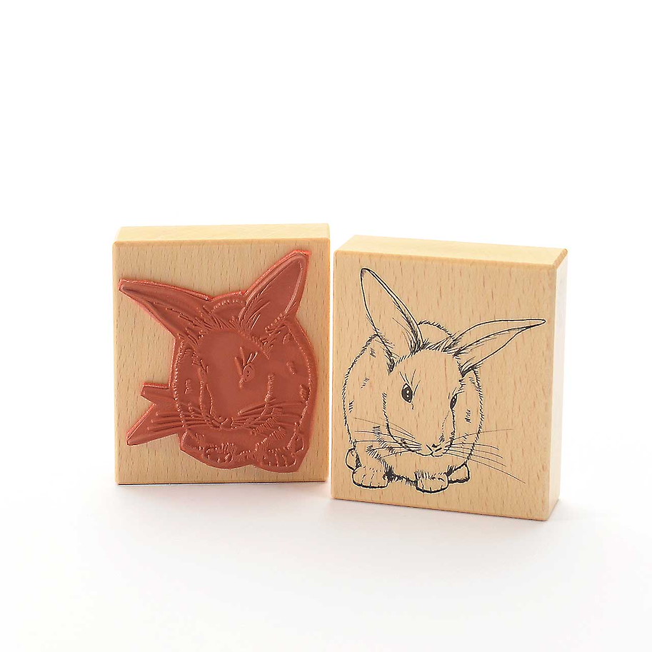 Motivstempel - Hoppelmann