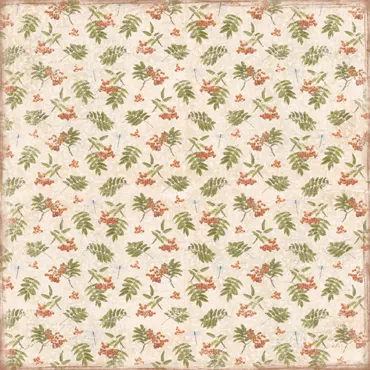 Maja Design-Walking in the forest-Mountain ash