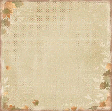 Maja Design-Walking in the forest-When leaves are falling