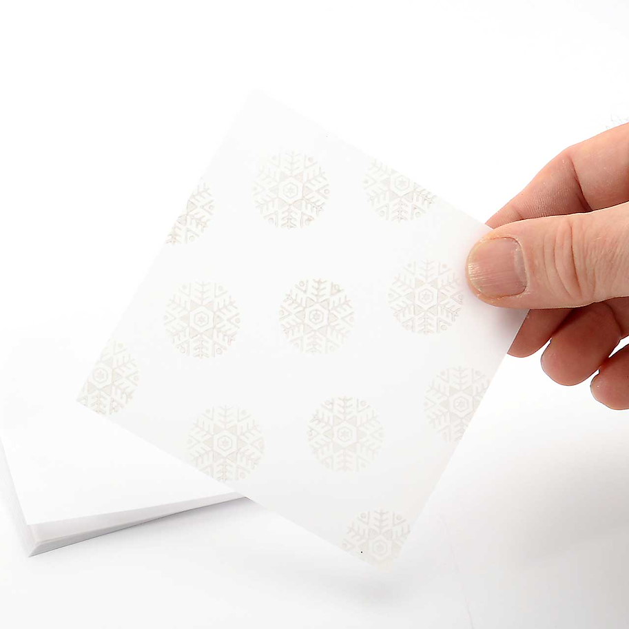 Amadeo Transparent Kwadrat