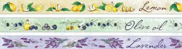 Masking Tape-Mediterran 3er Set