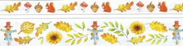 Masking Tape-Herbst 2er Set