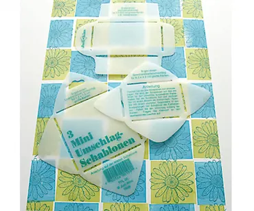 Judi-Kins Schablone-3 Mini-Umschlagschablonen