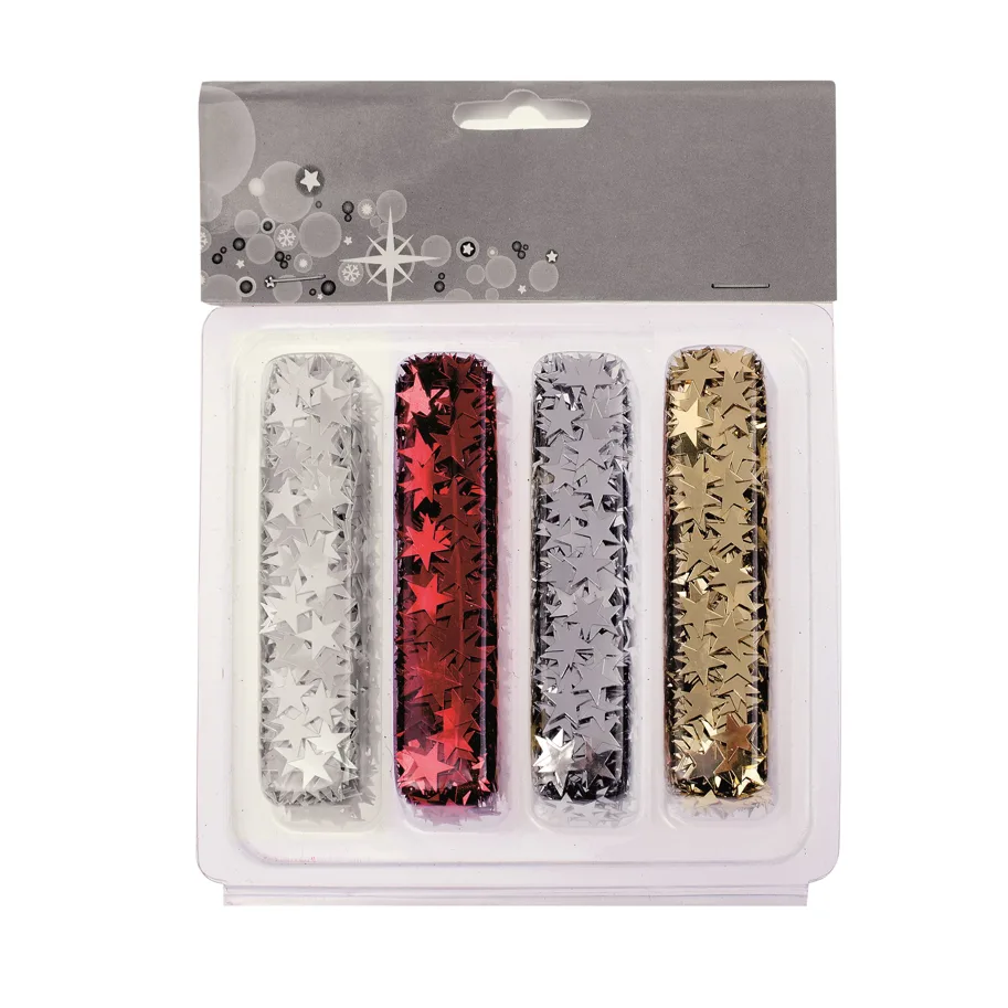 Pailletten " Sterne 2 "