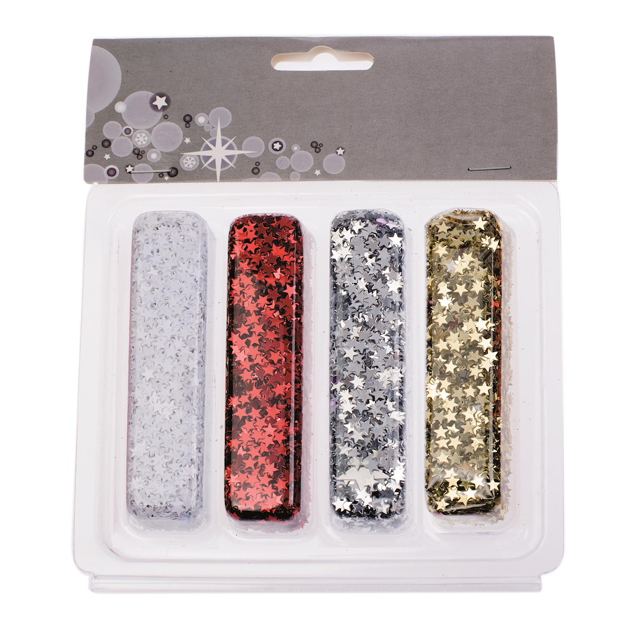 Pailletten " Sterne klein 1 "