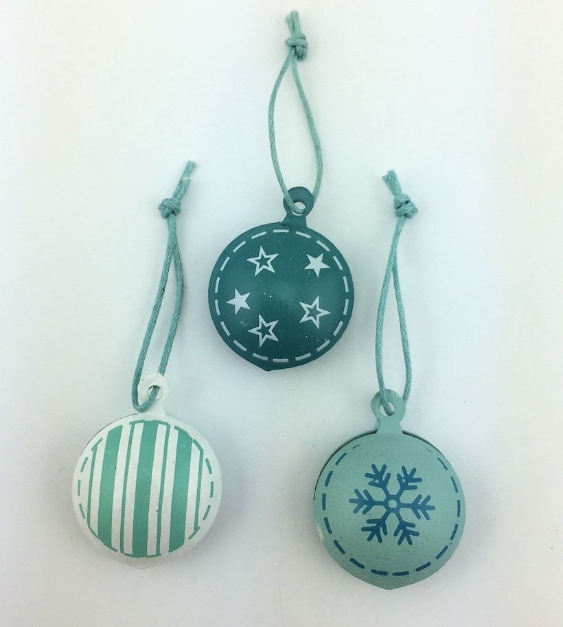 Metall-Kugel-Hänger