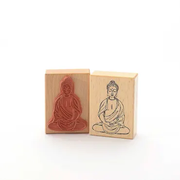 Motivstempel - Buddha