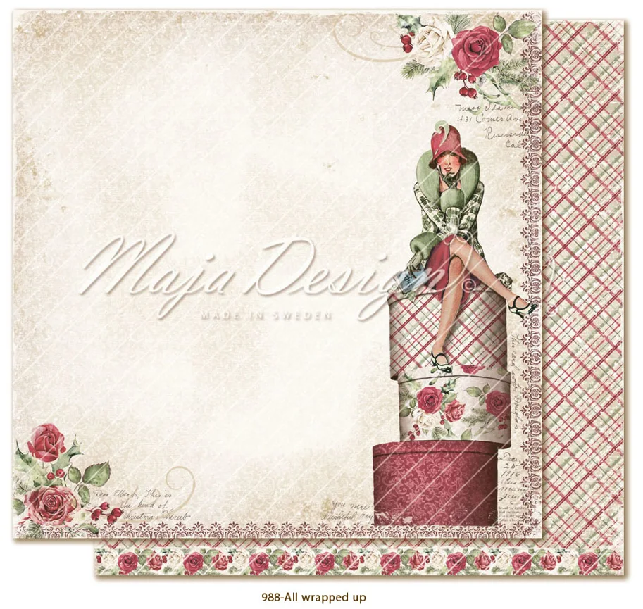 Maja Design-Christmas Season-All wrapped up 988