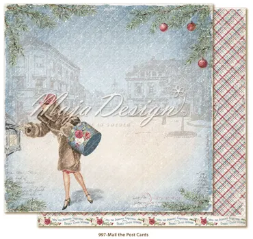 Maja Design-Christmas Season-Mail the postcards 997