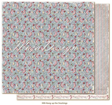 Maja Design-Christmas Season-Hang up the Stockings 999