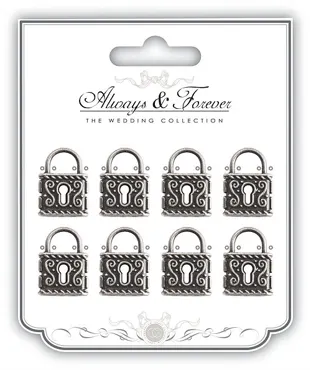 Charms-Silber Schlösschen