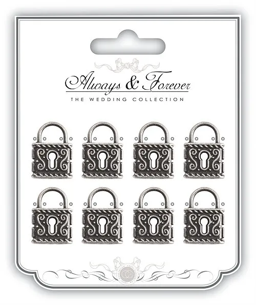 Charms-Silber Schlösschen