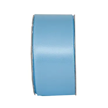 Geschenkband-Satin-Magisches Blau