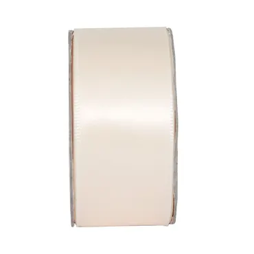 Geschenkband-Satin-Creme Blush