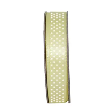 Anita's Geschenkband-Zitronengelb