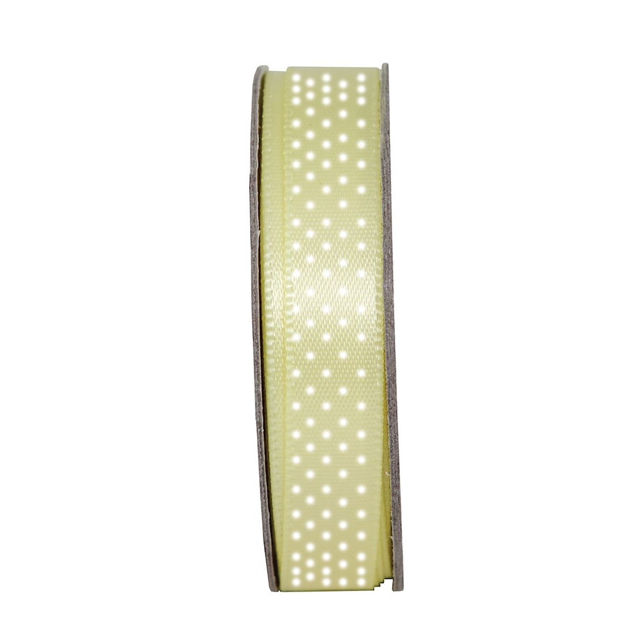 Anita's Geschenkband-Zitronengelb