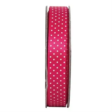 Anita's Geschenkband-Fuchsia