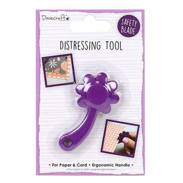 Dovecraft Distressing Tool