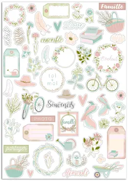 Dies-Cuts - Maison de Campagne