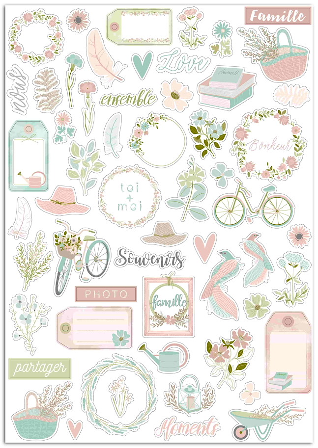 Dies-Cuts - Maison de Campagne