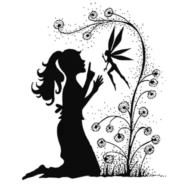 Lavinia Stamps-Fairy Wish