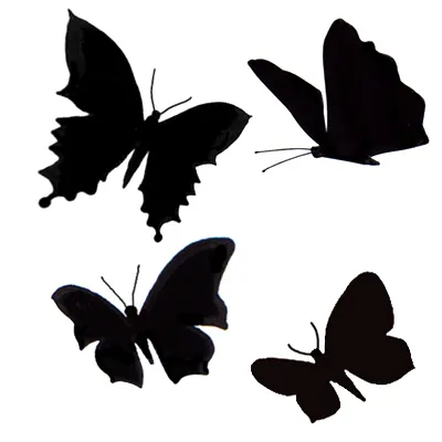 Lavinia Stamps-Butterflies