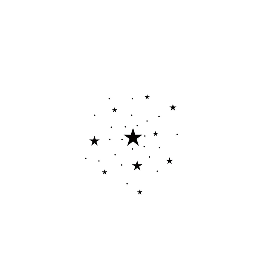Lavinia Stamps-Miniature Stars