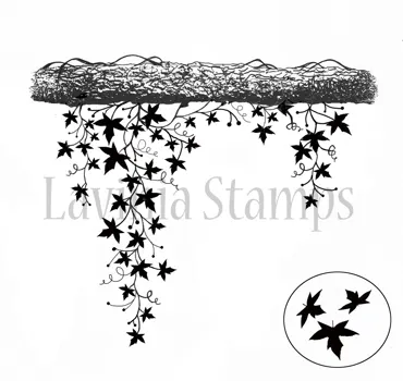 Lavinia Stamps-Creeping Vine