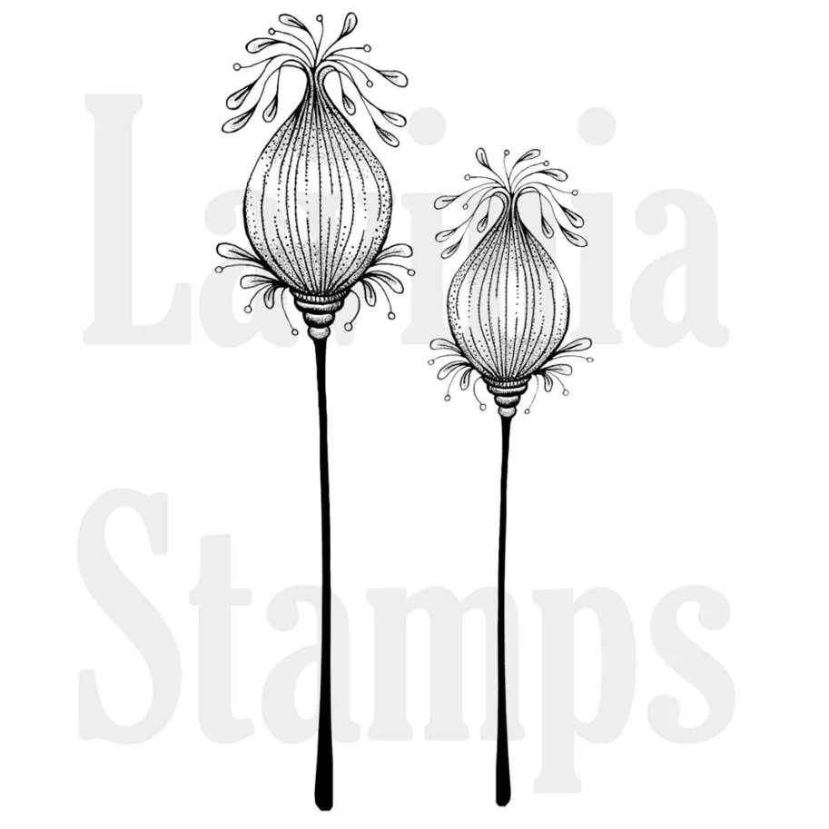 Lavinia Stamps-Fairy Pods