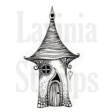 Lavinia Stamps-Freya's House