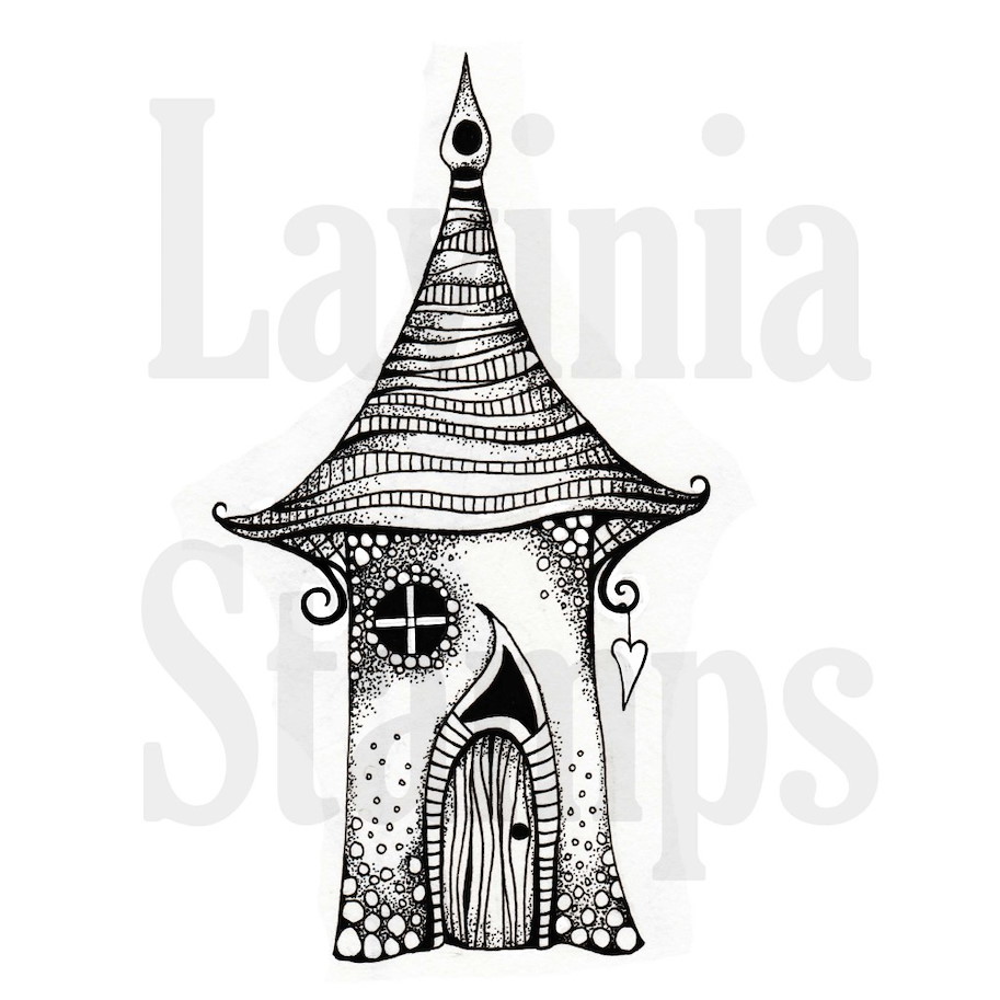 Lavinia Stamps-Freya's House