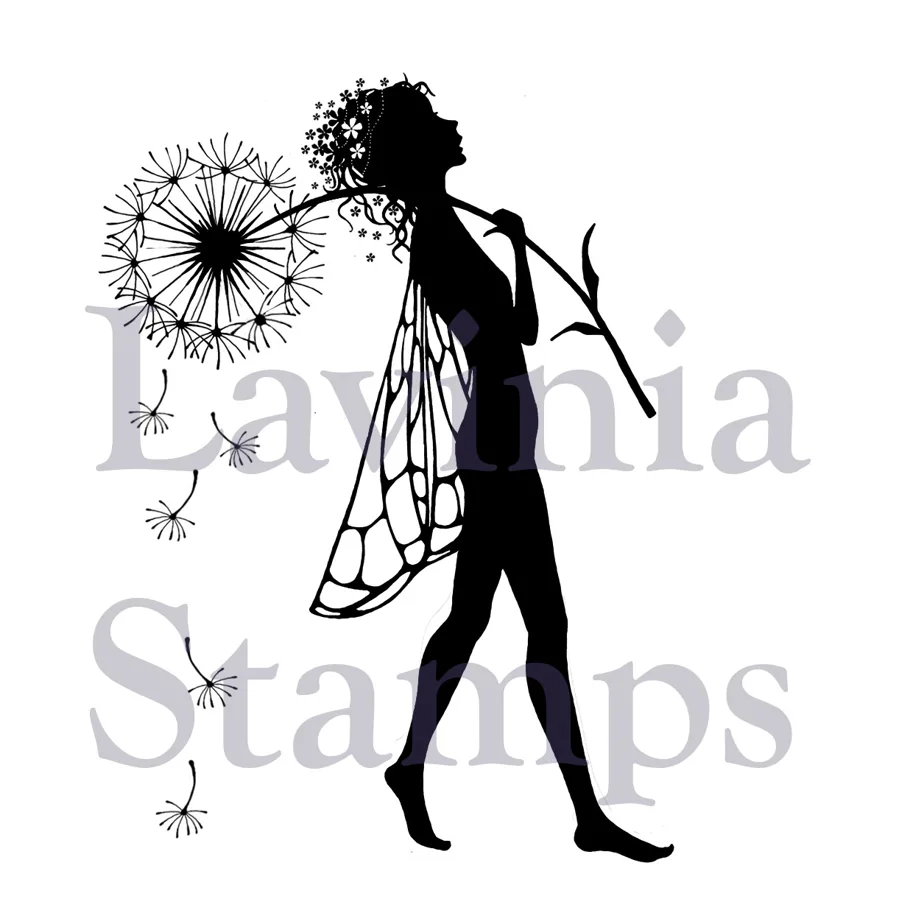 Lavinia Stamps-Make a Wish