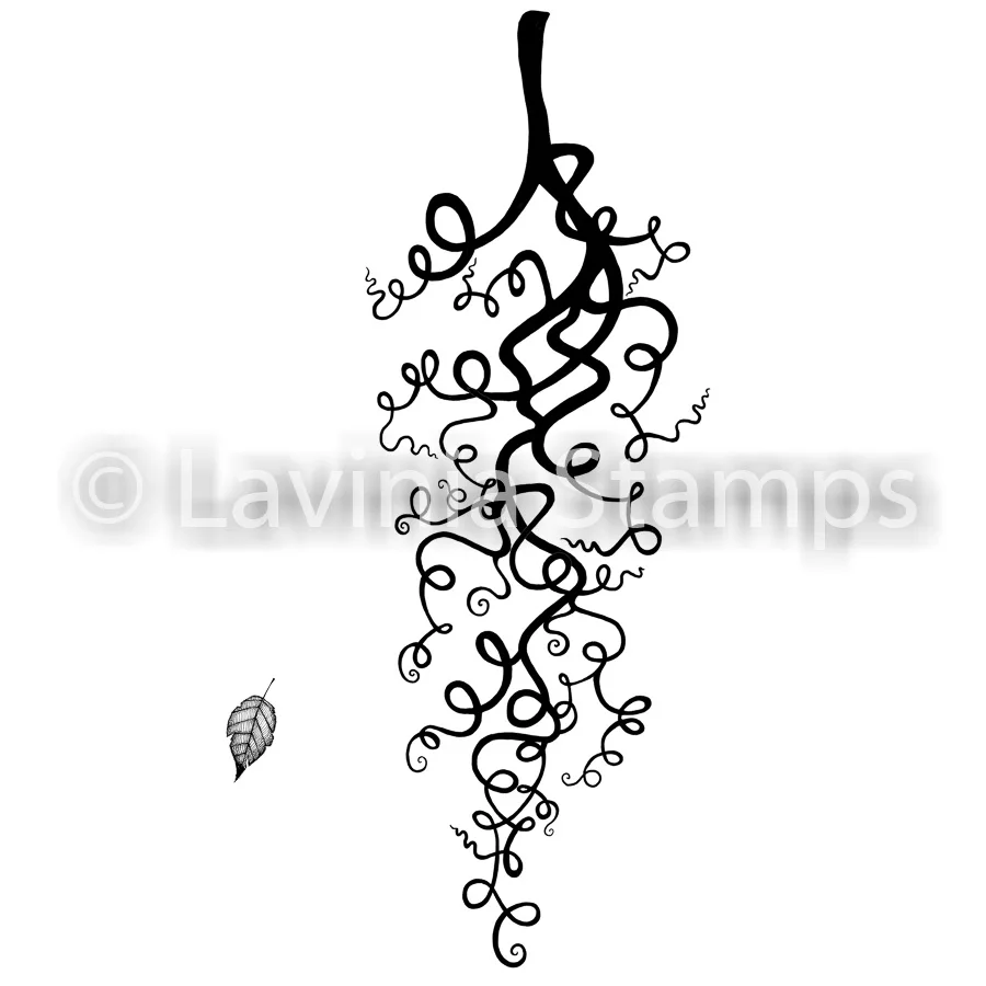Lavinia Stamps-Whimsical Whisps 1