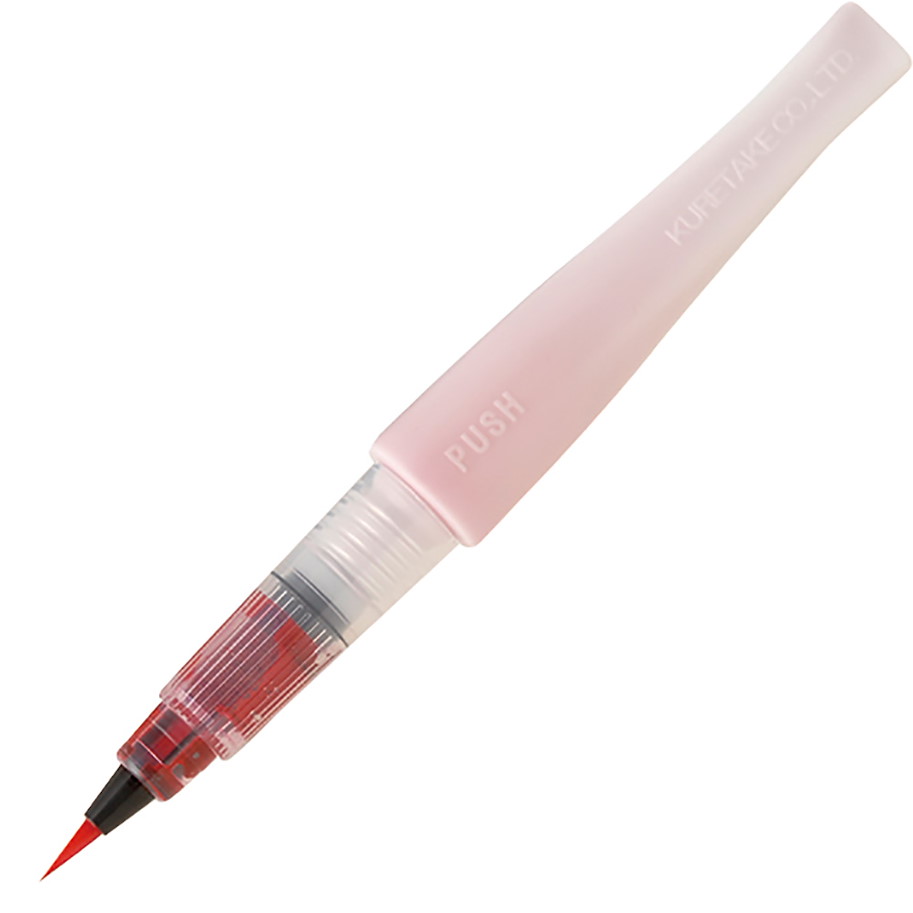 Kretake ZIG Wink of Stella Brush-Glitter Rot