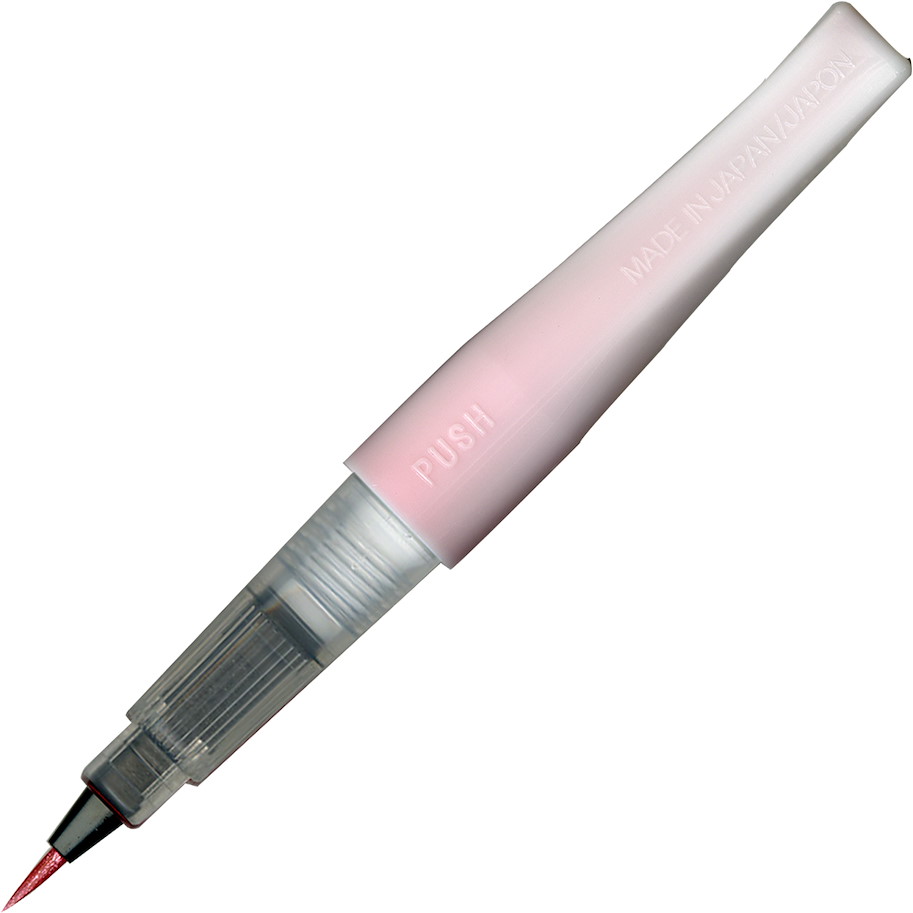 Kretake ZIG Wink of Stella Brush-Glitter Pink 
