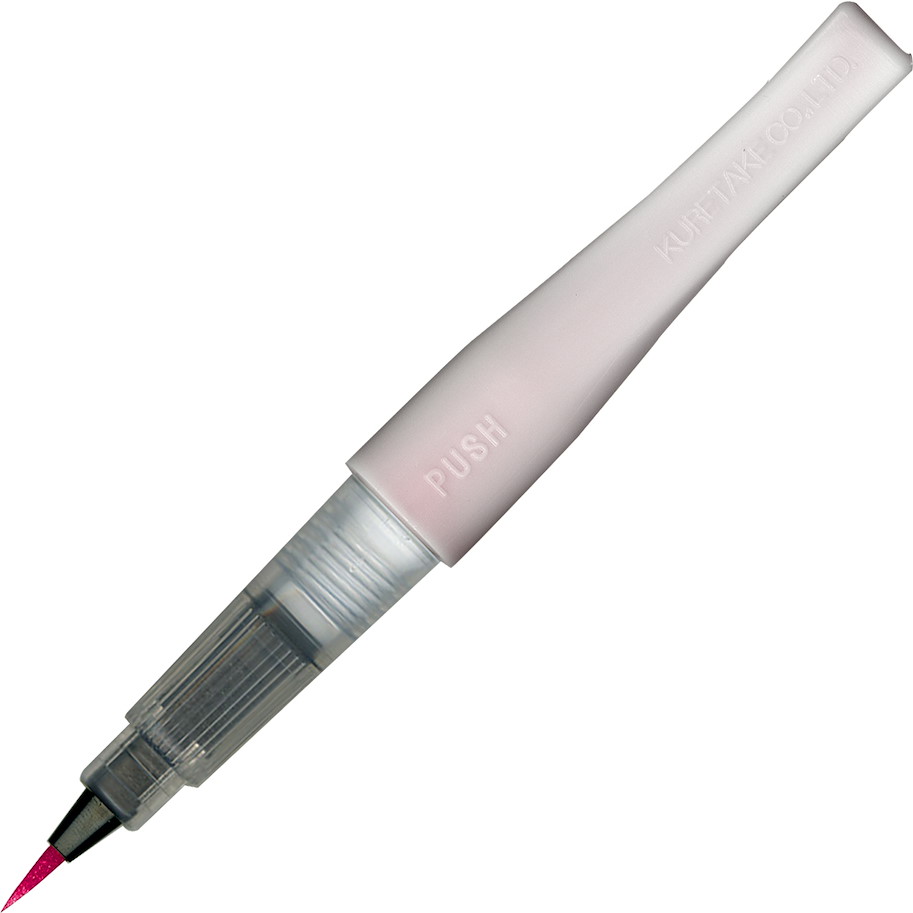 Kretake ZIG Wink of Stella Brush-Glitter Dark Pink 