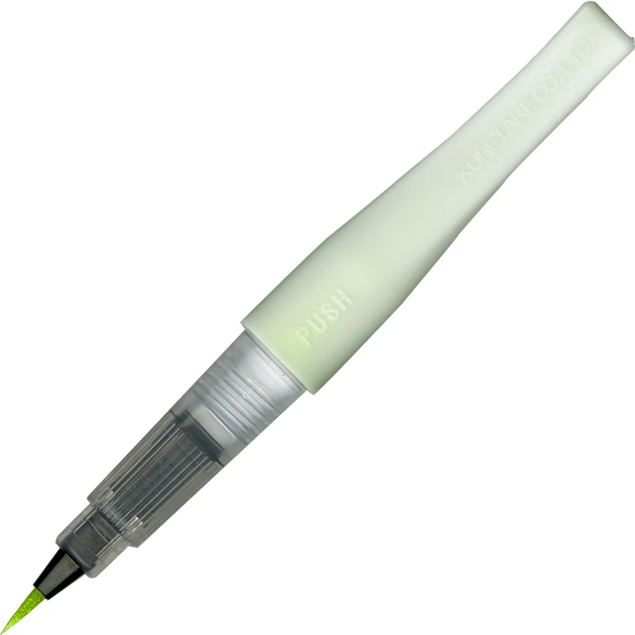 Kretake ZIG Wink of Stella Brush-Glitter hell Grün