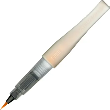 Kretake ZIG Wink of Stella Brush-Glitter Orange