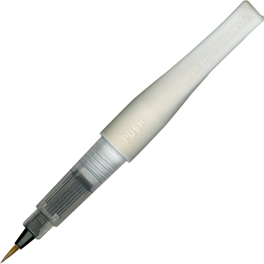 Kretake ZIG Wink of Stella Brush-Glitter Gold