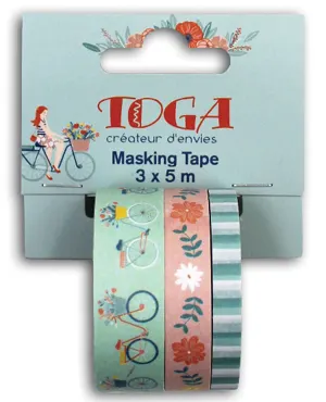 Masking Tape - Oh La La