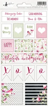 Sticker Hello Beautiful. 02