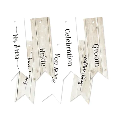 Decoration Tags Love in Bloom 02