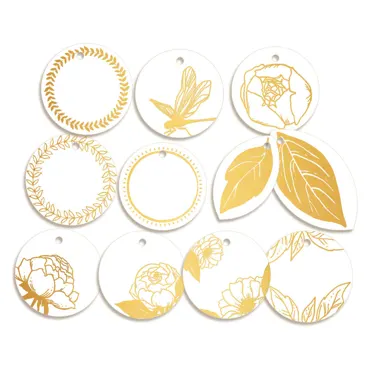 Premium decorative Tags Lucidity 01