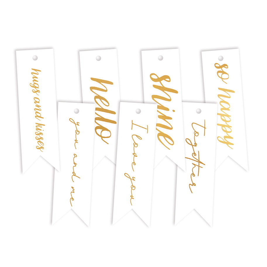 Premium decorative Tags Lucidity 02