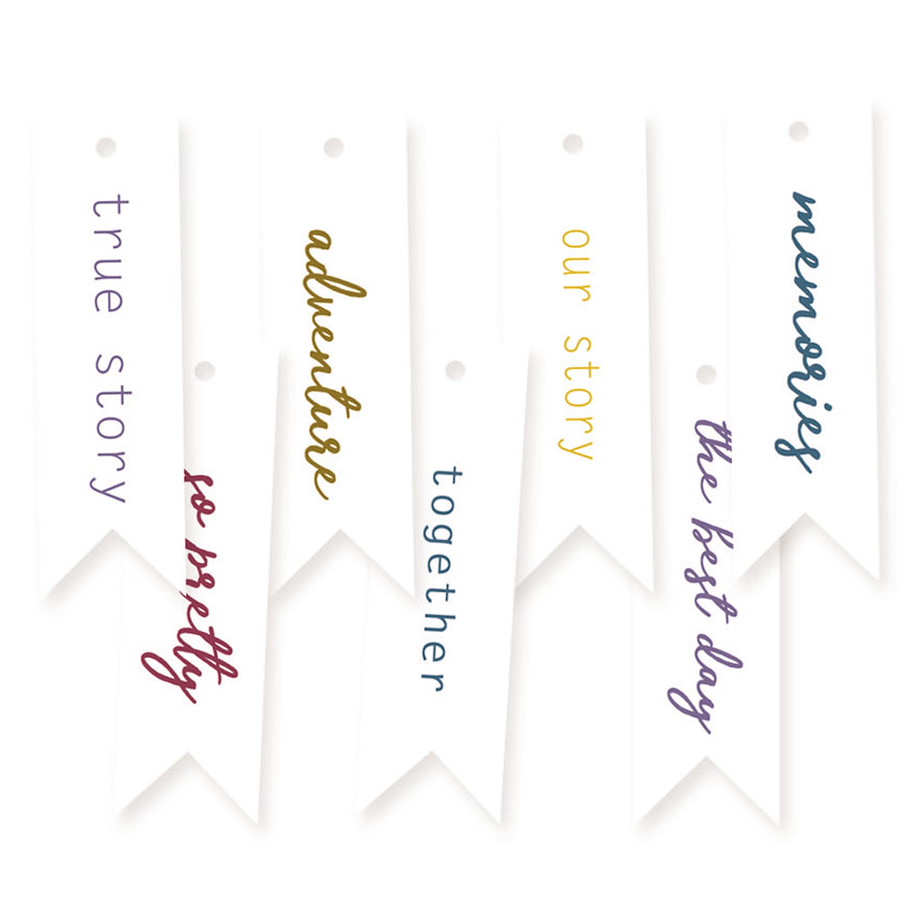 Decorative Tags When we first met 02