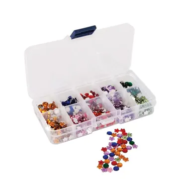 Schmucksteine Mini-Organiser