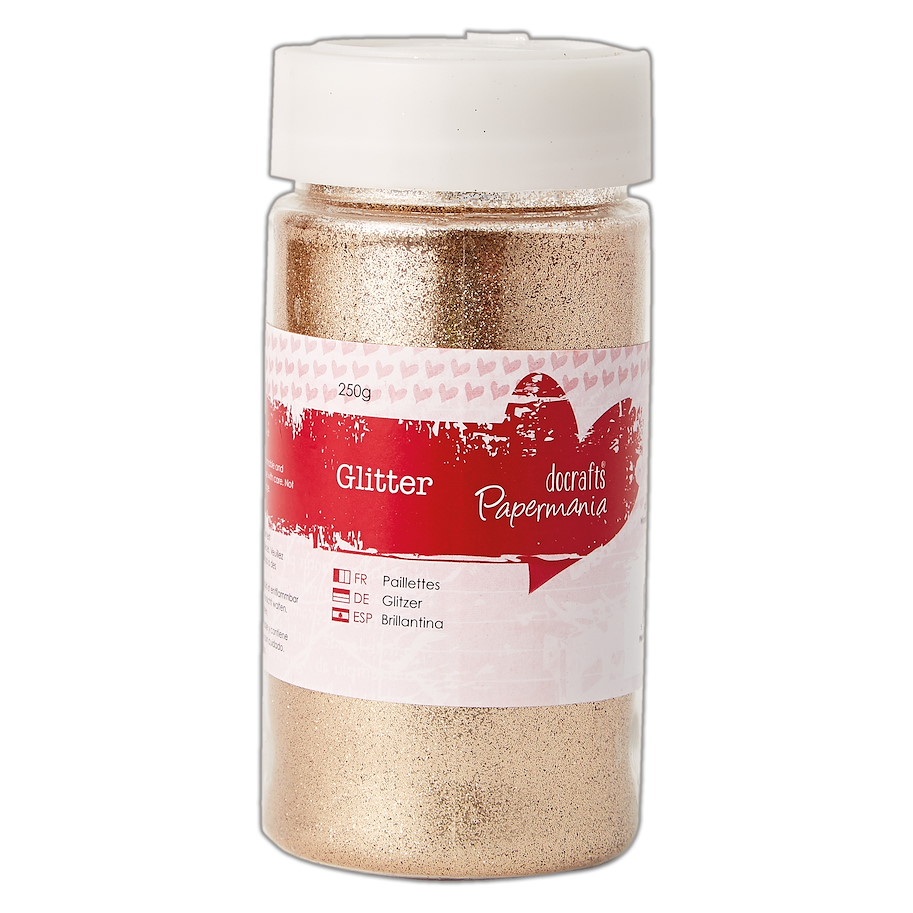 Flitter-Glitter - Gold